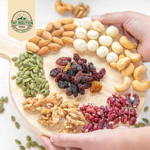 Hạt dinh dưỡng mix