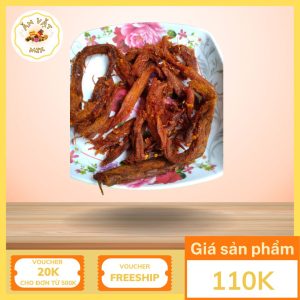 Khô Bò Dẻo Truyền Thống – Càng Nhai Càng Ghiền