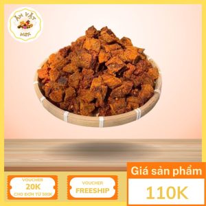 Khô Bò Cục Sấy – Dai Ngon, Chuẩn Vị Tây Nguyên