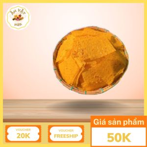 Bánh Tráng Vị Phô Mai Mè Béo Ngậy Loại 500g