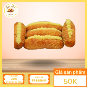 Bánh Su Kem Chiên Giòn Rụm – Món Ngọt Gây Nghiện Khó Cưỡng