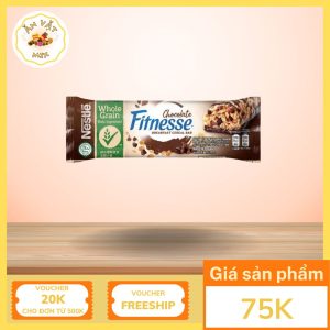 Thanh năng lượng nestle-ngon khỏe mỗi ngày