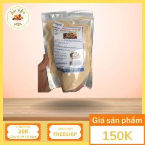 Bột Ngũ Cốc Dinh Dưỡng 17 Loại Hạt – Bổ Sung Năng Lượng Mỗi Ngày