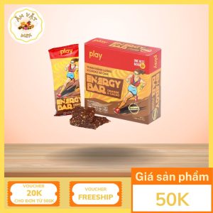 Thanh năng lượng fitness-thân hình chuẩn sức khỏe cao