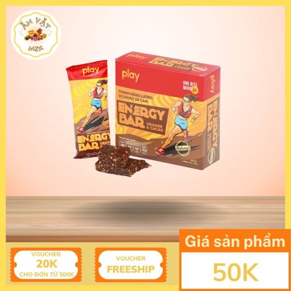 Thanh năng lượng fitness-thân hình chuẩn sức khỏe cao