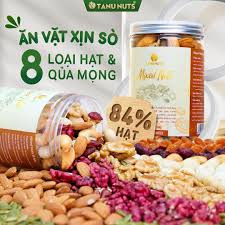 Hạt dinh dưỡng giảm cân