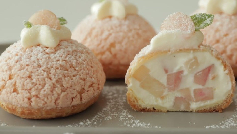 Bánh su kem để được bao lâu