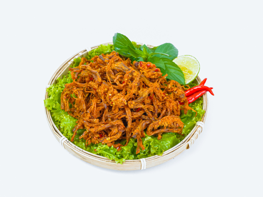 Ăn vặt mix